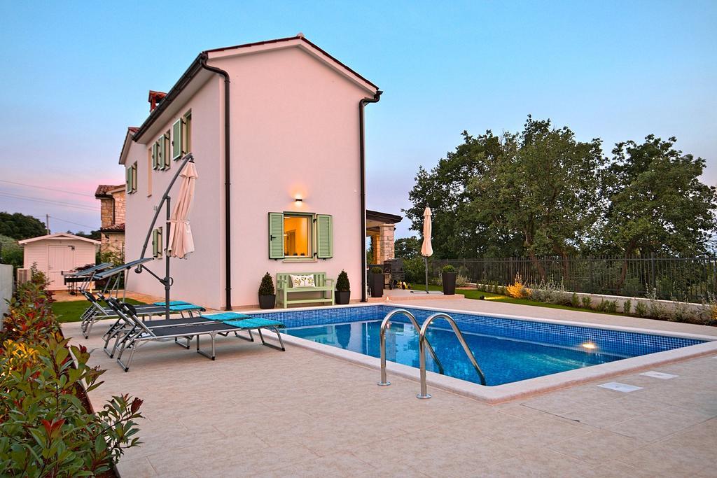 Villa Barbara Selina Extérieur photo