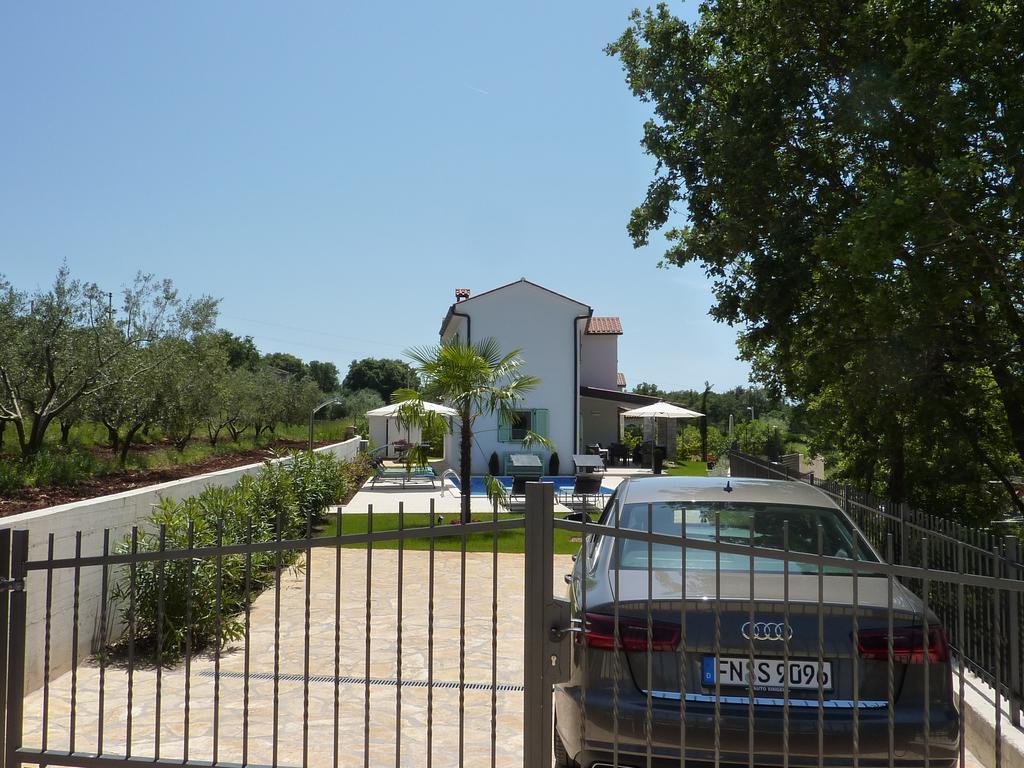Villa Barbara Selina Extérieur photo